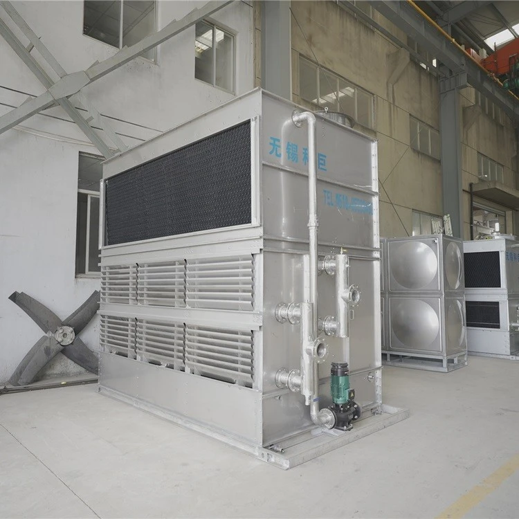 Cross Flow Closed Type Cooling Tower-2